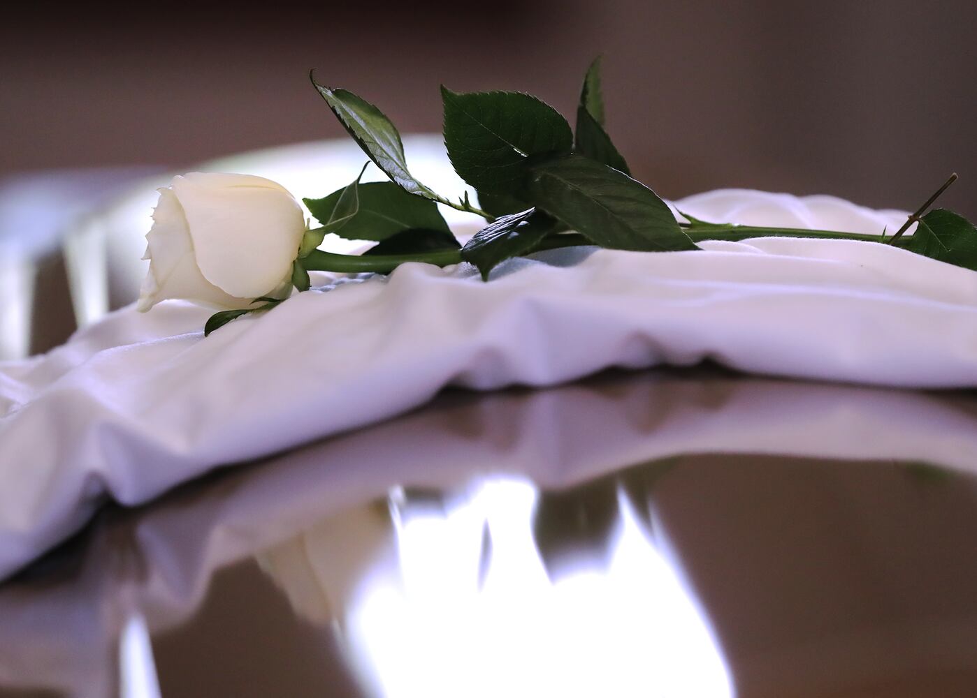 Photos: Rayshard Brooks funeral