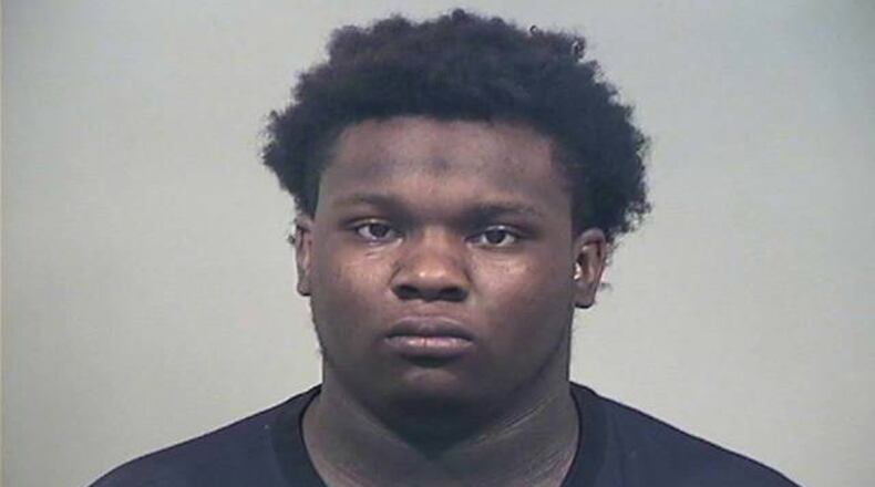 Tavonn Lee Jr. faces three felony counts of child endangering, according to Trumbull County Sheriff Department officials.