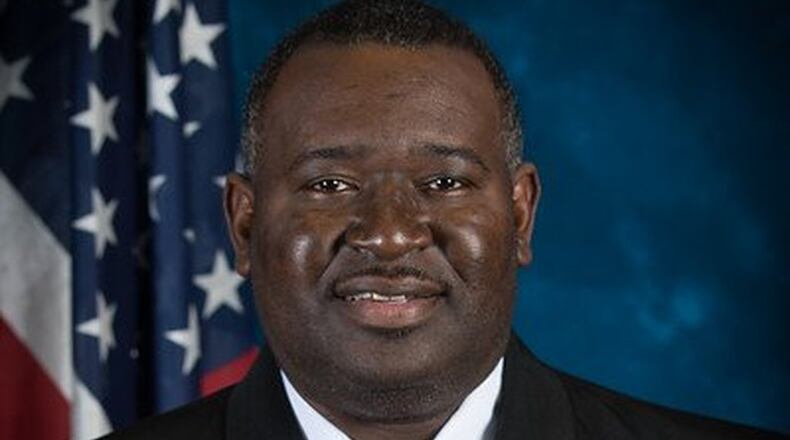 The East Point City Council named Corey D. Thornton as the new Fire Chief.