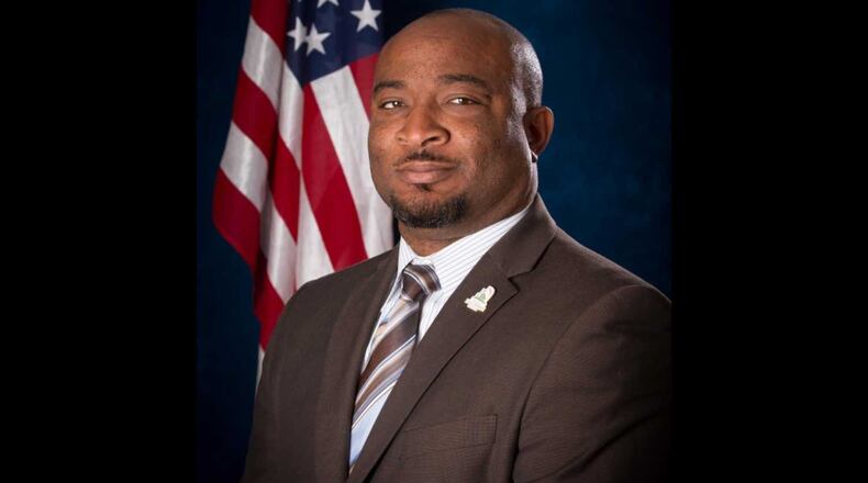 Frederick Gardiner has been named the sole finalist for the city manager's position in Stockbridge.