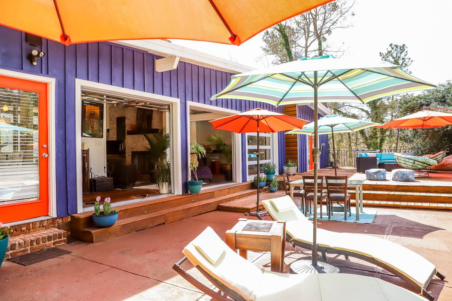 Photos: Home gets mid-century modern update