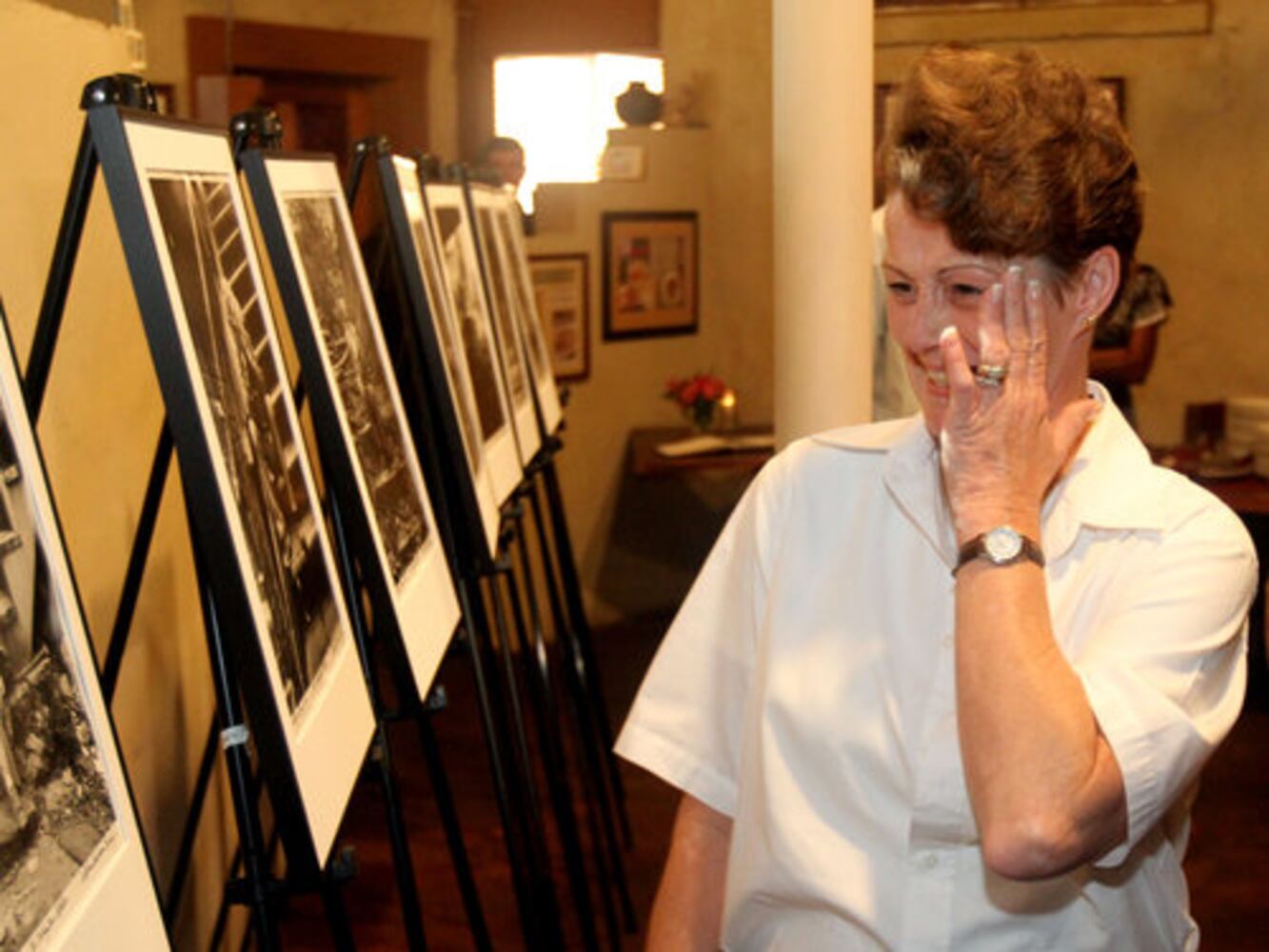 Photo exhibit looks at Cabbagetown in the 70s