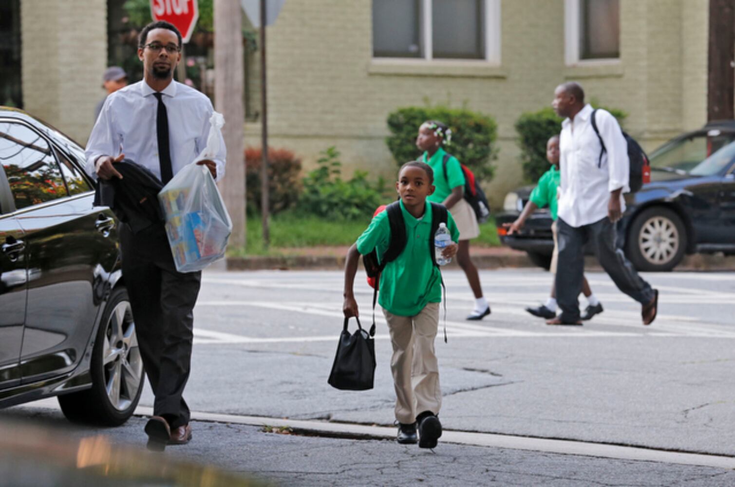 Back to school at: Kindezi School