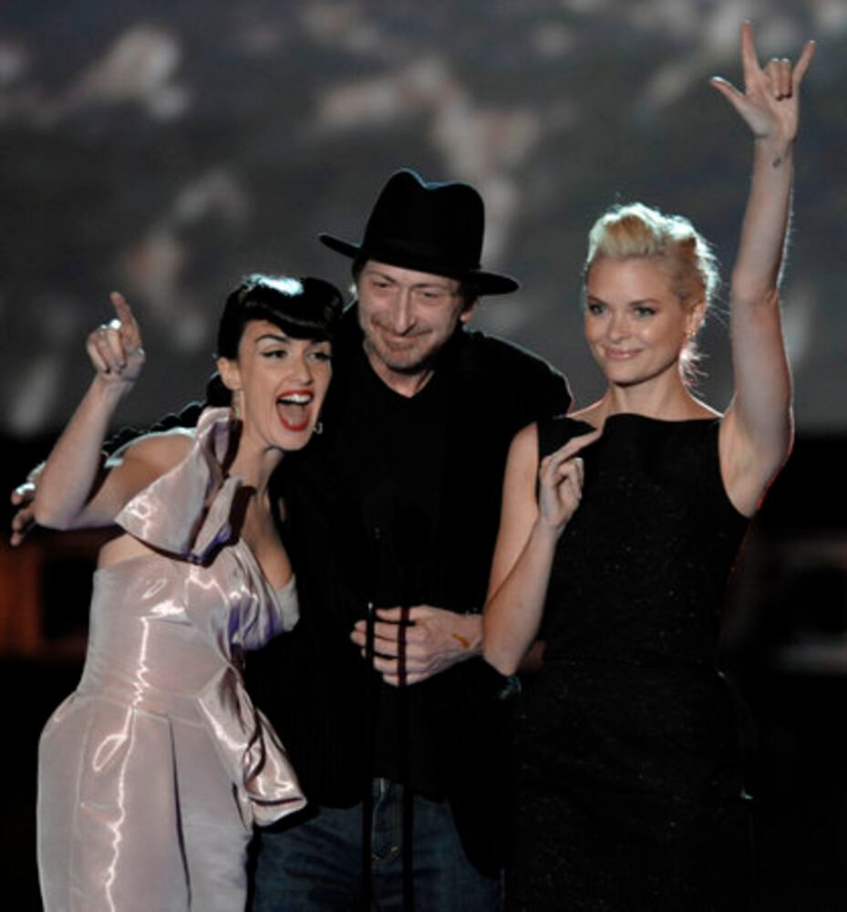 Spike TV's Scream 2008 Awards