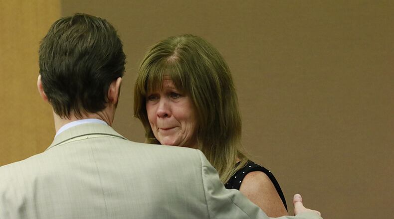 Janna Thompson acquitted of second-degree murder on Sept. 2, 2016
