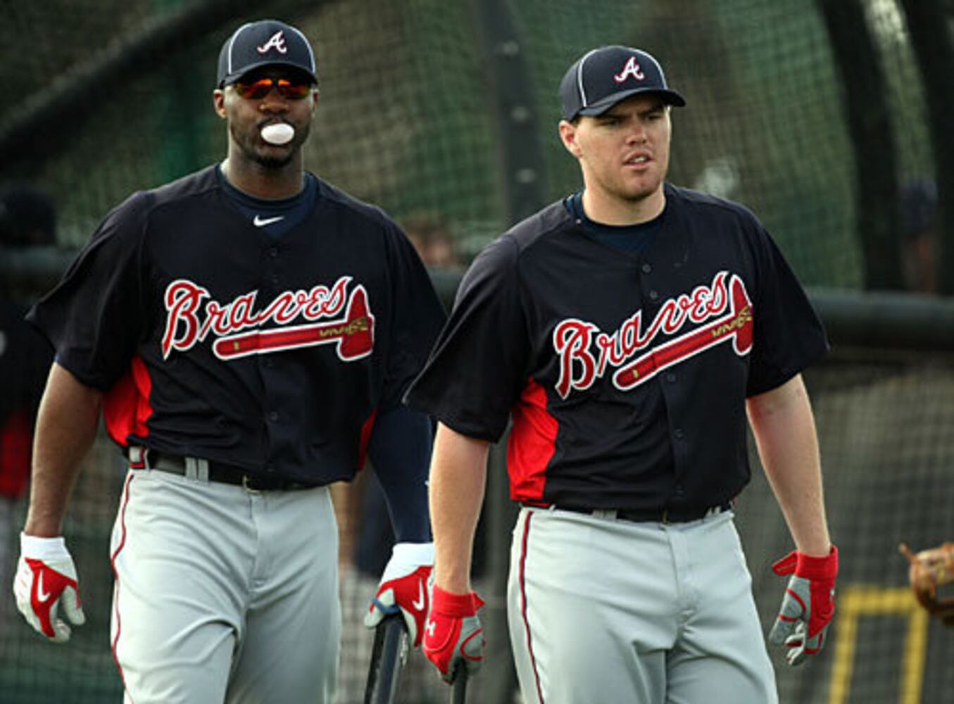 Atlanta Braves Spring Training 2011: Day 6