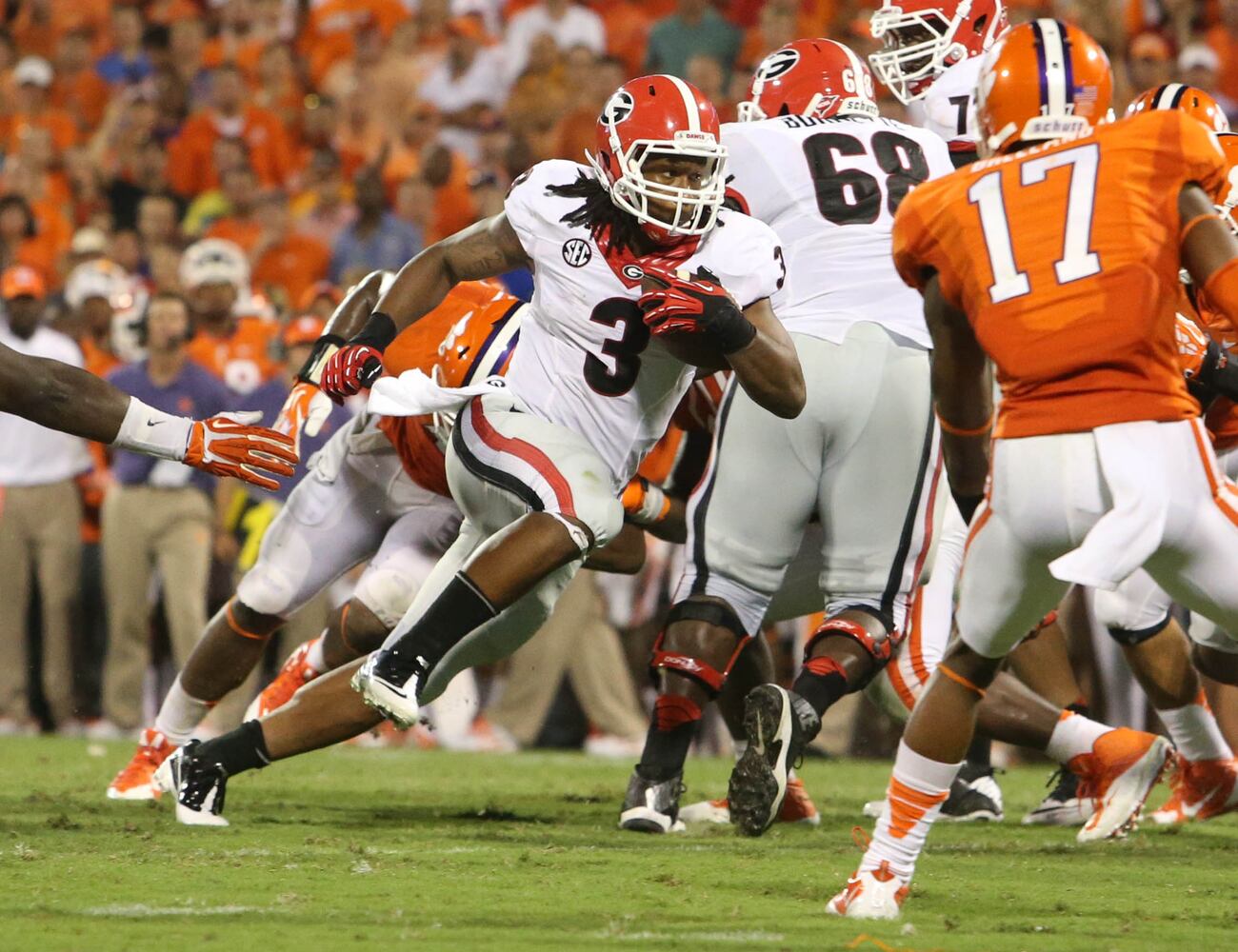 Todd Gurley, UGA