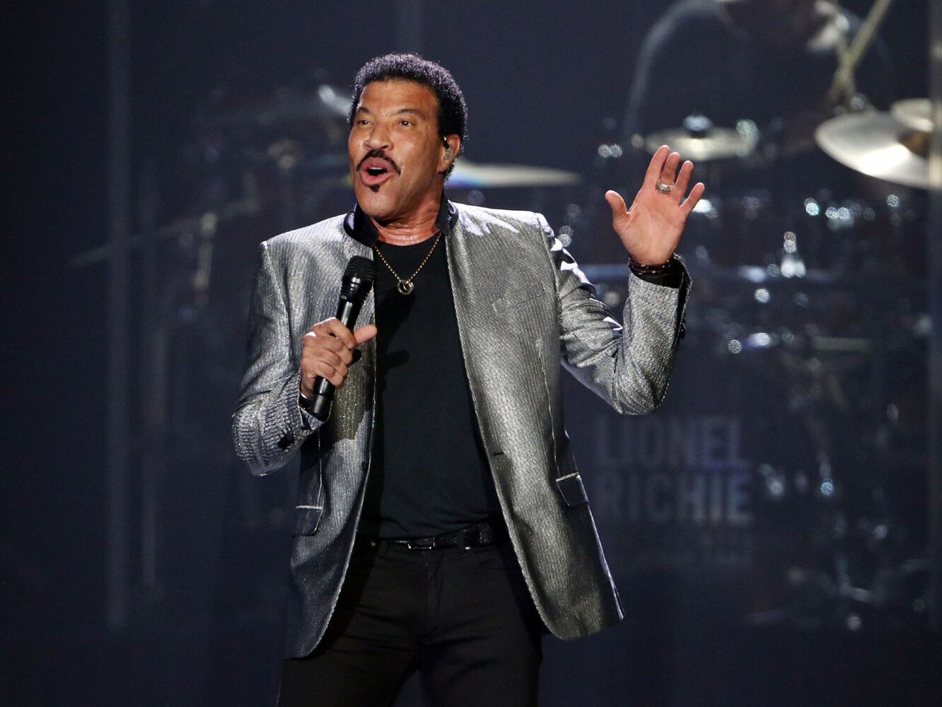 Lionel Richie in Gwinnett