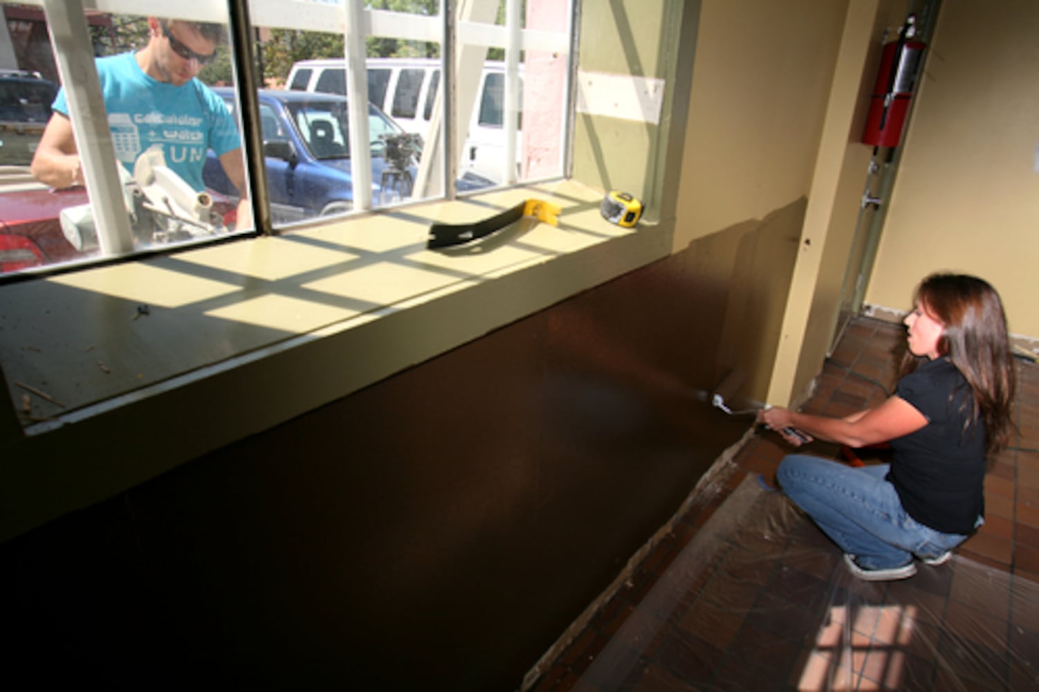 Cafe 458 gets makeover from TBS