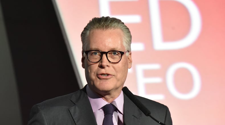 Ed Bastian, CEO of Delta Air Lines.(File photo: Hyosub Shin / AJC)