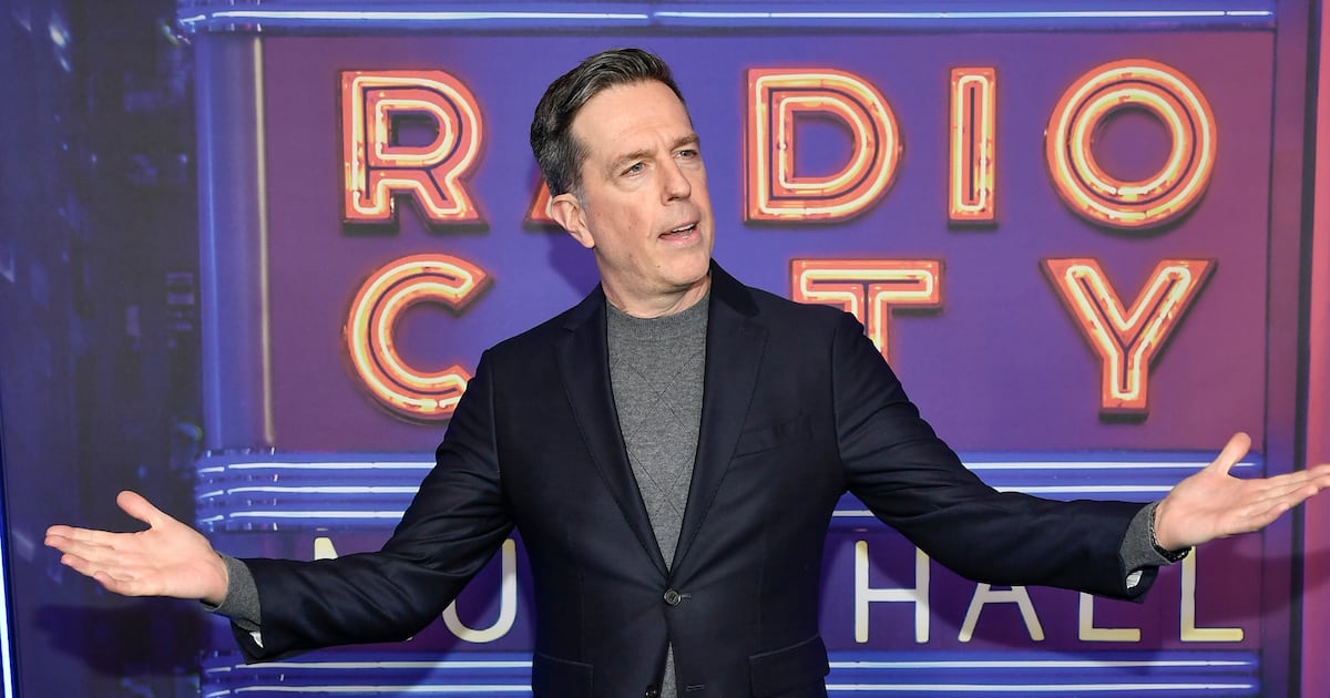 Ed Helms’ new book explores the biggest snafus in history Ed Helms’ new book explores the biggest snafus in history