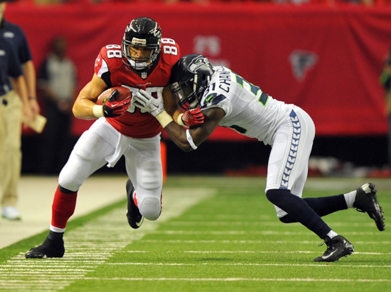Tony Gonzalez stats