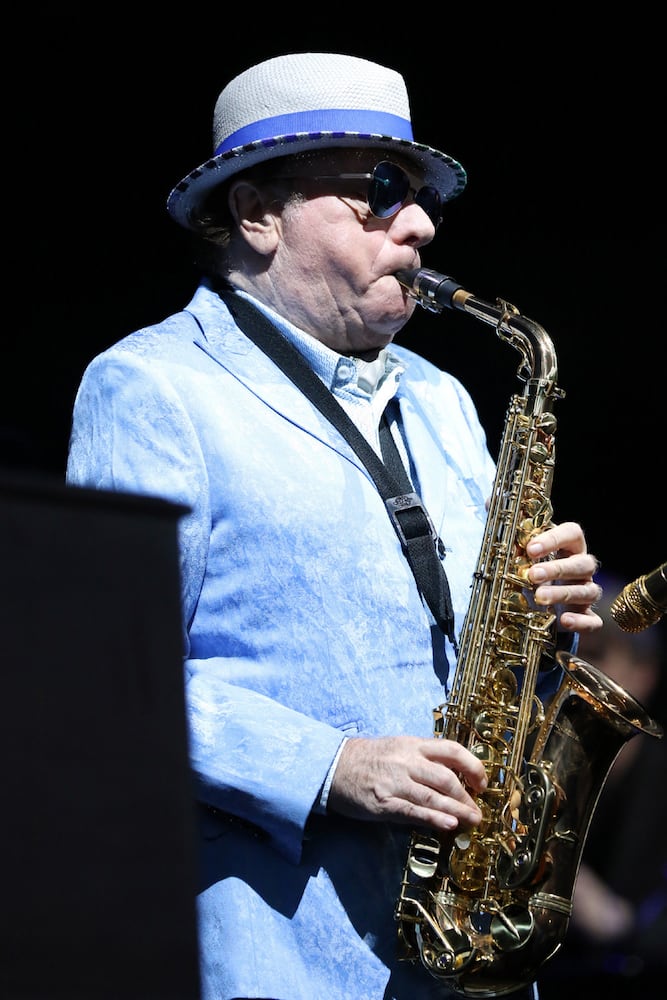 van morrison