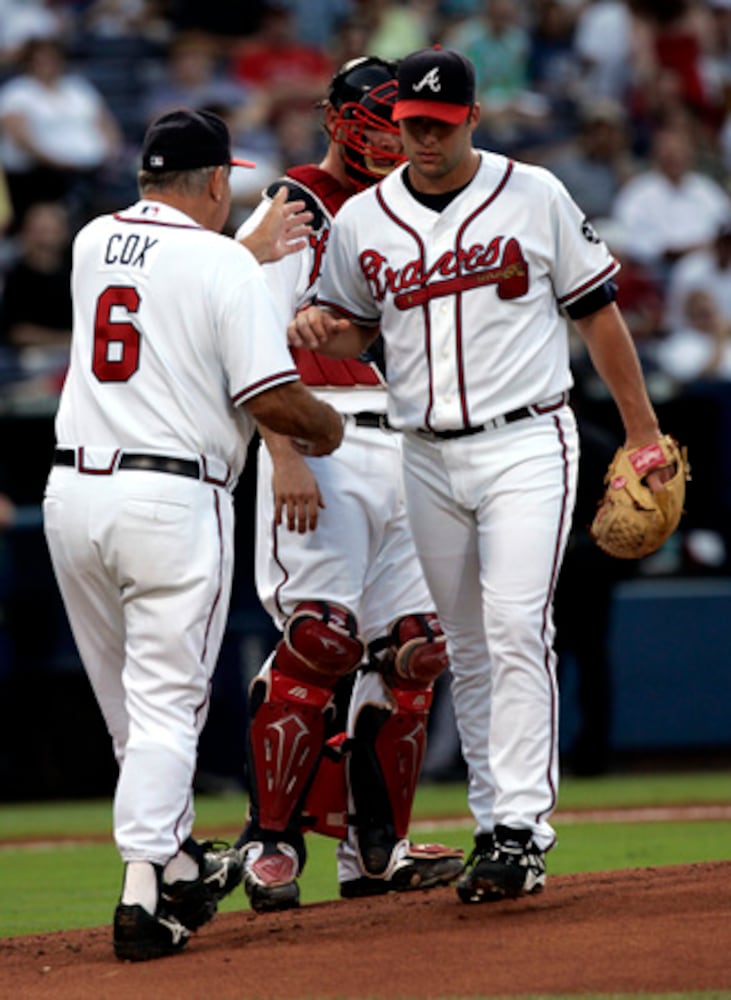 Atlanta Braves 2007 Season in Review