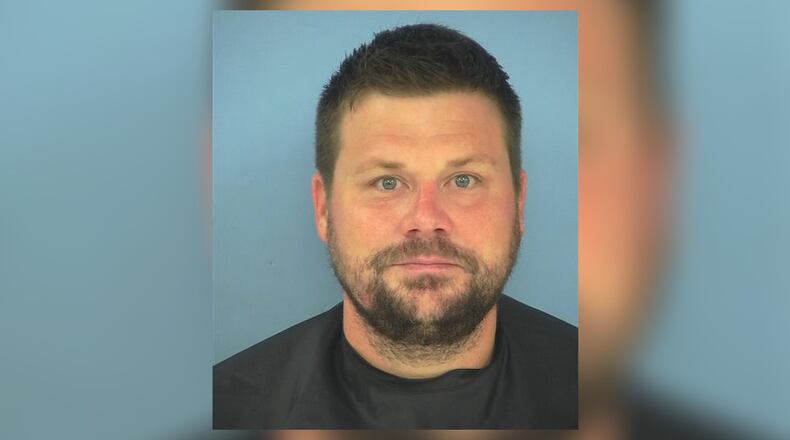 Brandon Lee Nelson stole waffle mix from his former employer, police said.