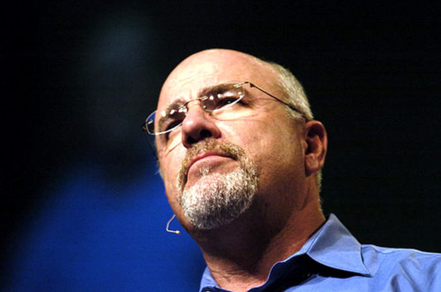 Radio host Dave Ramsey comes to Gwinnett Arena