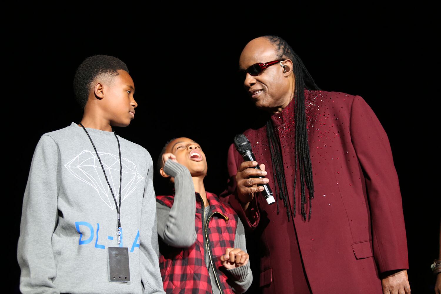Stevie Wonder