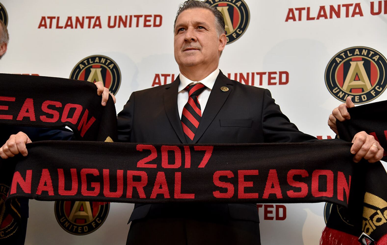 Gerardo Martino introduced as Atlanta United manager