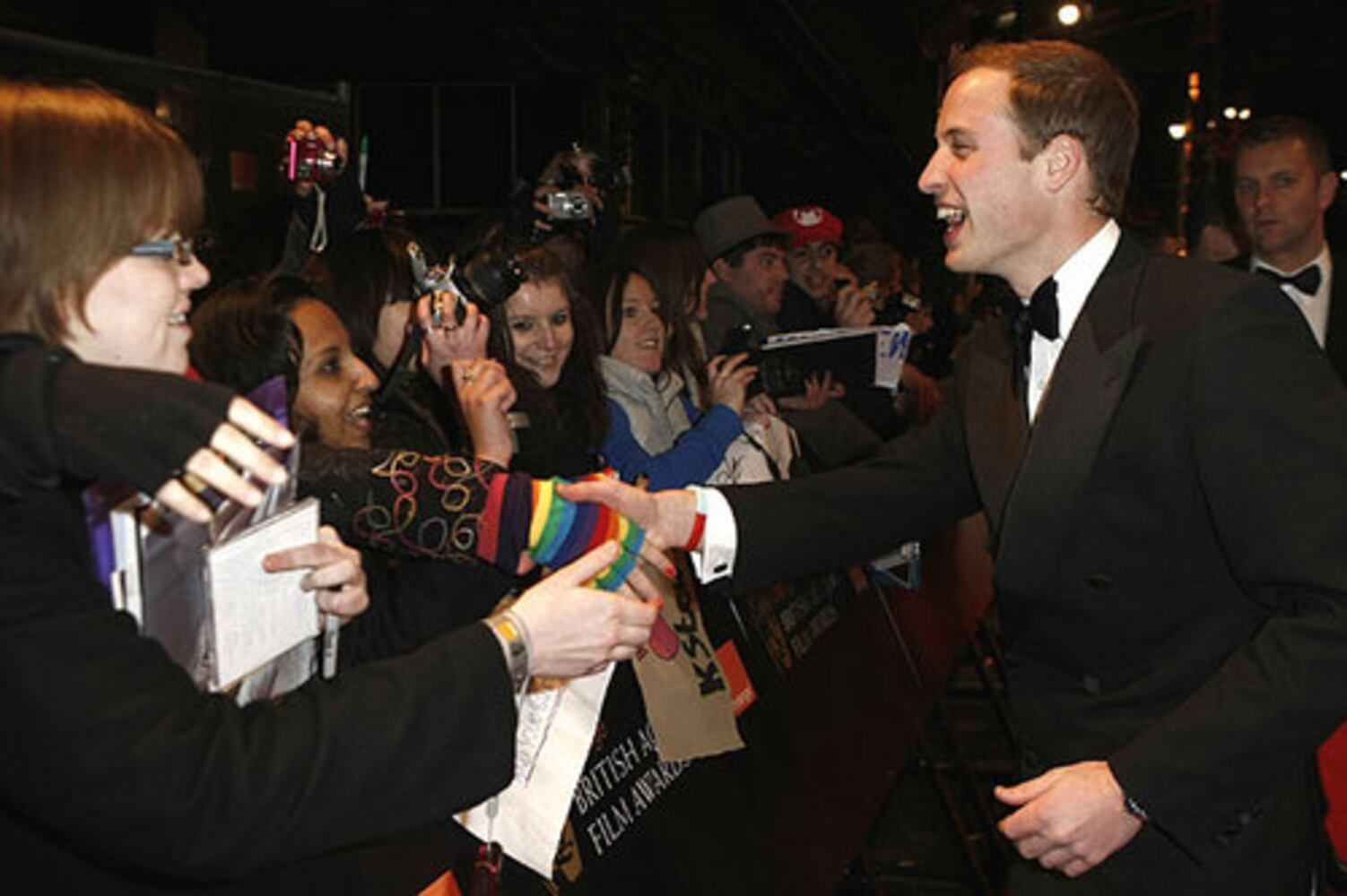 The 2010 BAFTA Awards