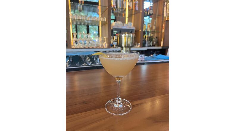 What better setting for a 1920s classic cocktail which had its heyday in Paris than the Parisian style brasserie Bazati?
(Courtesy of Bazati)