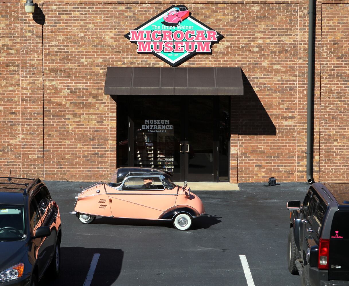 Mini-cars in Madison
