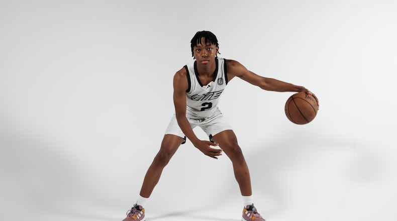 Georgia Tech basketball commit Akai Fleming is transferring to Overtime Elite in Atlanta.