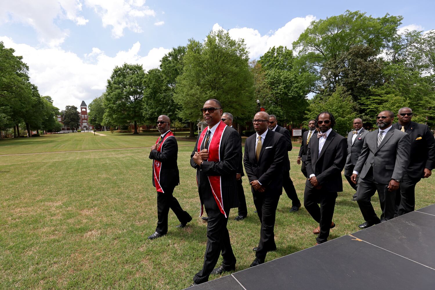 Clark Atlanta University