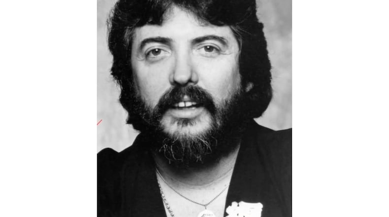 This undated image shows Dash Crofts from the music duo Seals & Crofts. (Luis Javier Lizarraga via AP)