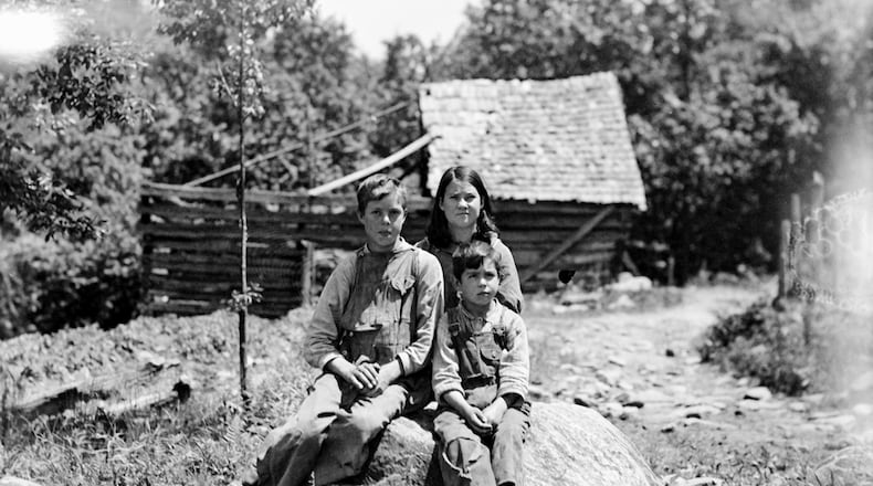 The Dictionary of Southern Appalachian English assembles the distinctive words and syntax of this much-mythologized region. Photos: courtesy University of North Carolina Press