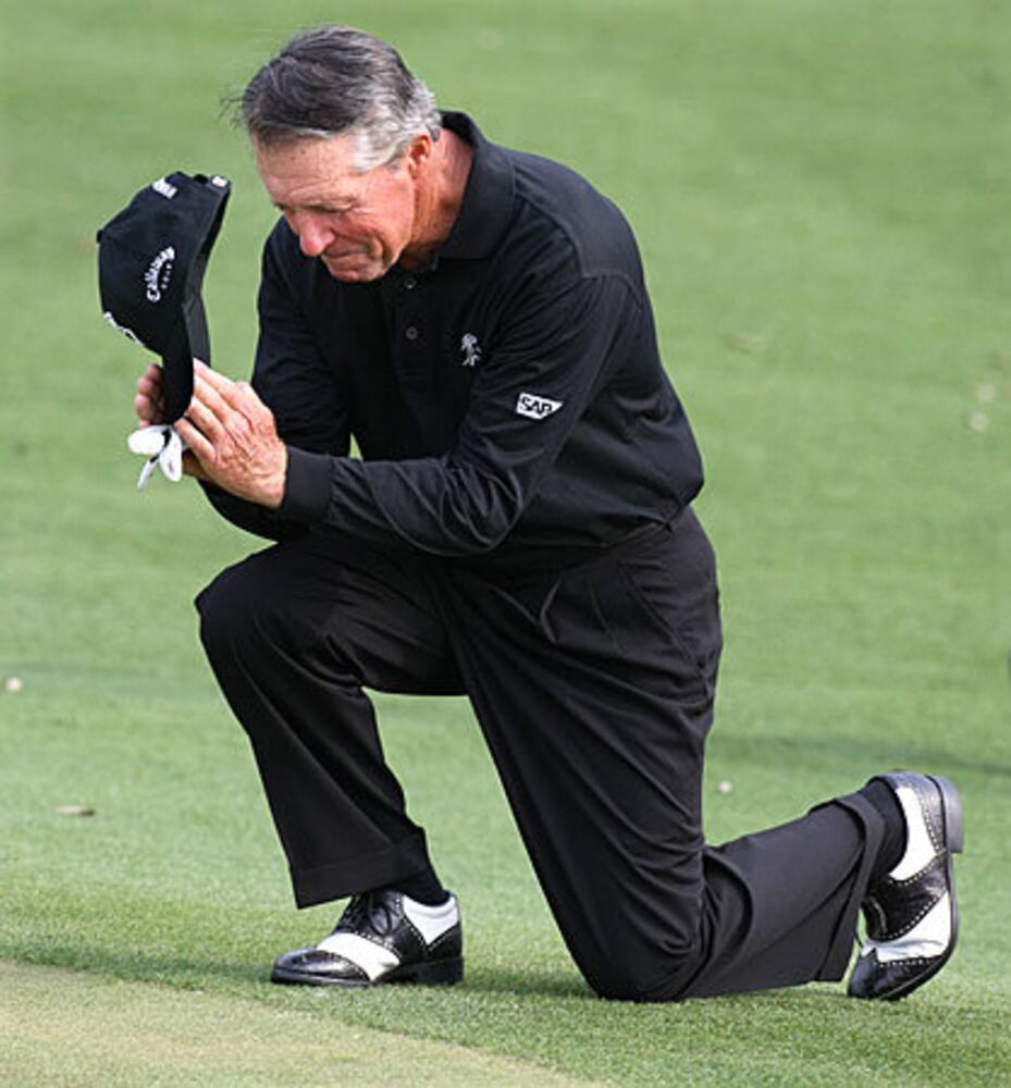 The Masters: Unique among golf events