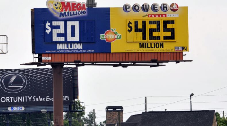 KENT D. JOHNSON / KDJOHNSON@AJC.COM