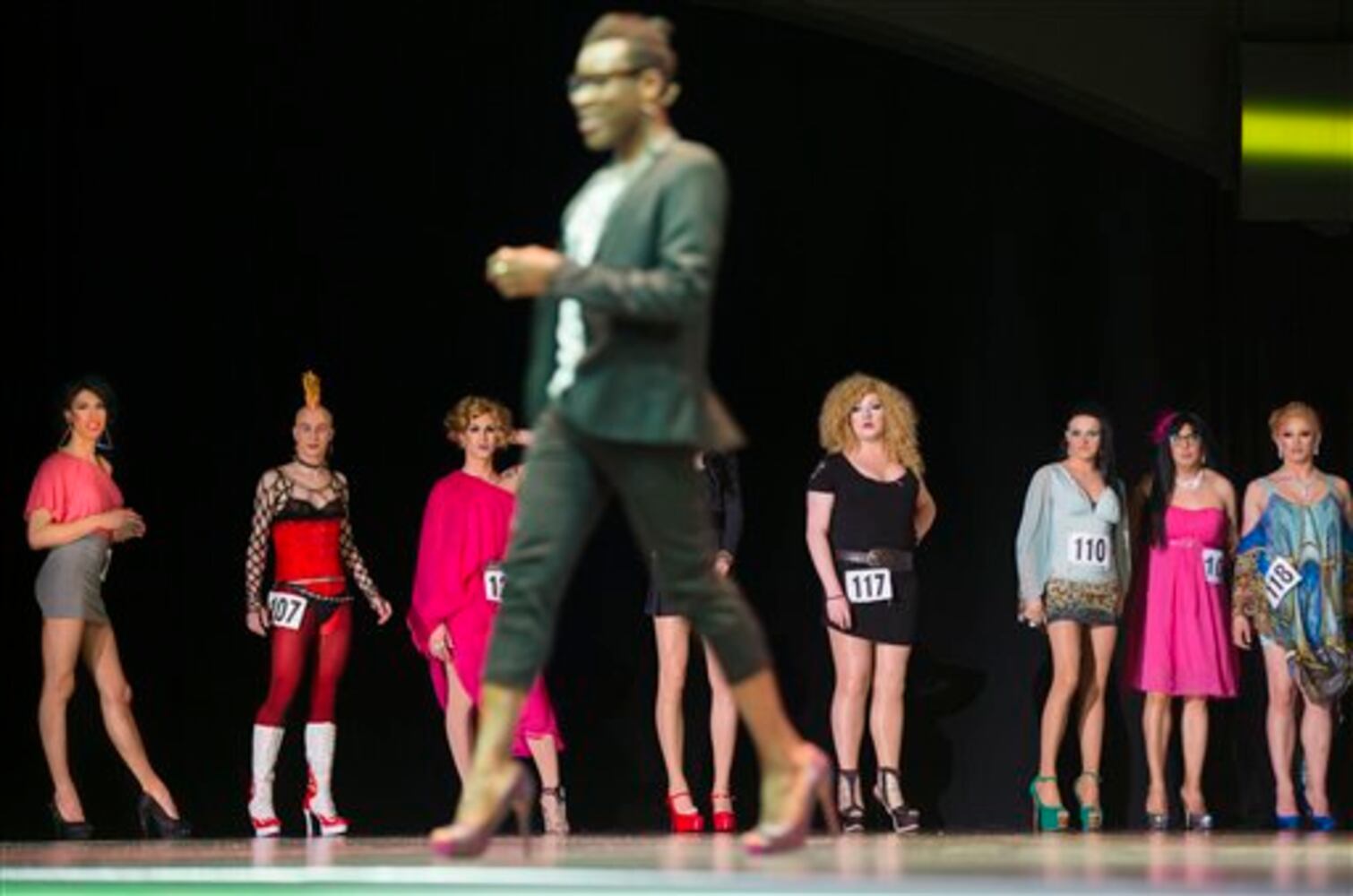 Drag queens in Germany