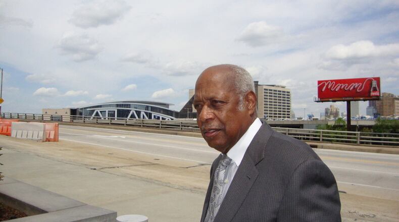 Joe Beasley has pushed for civil and human rights for decades.