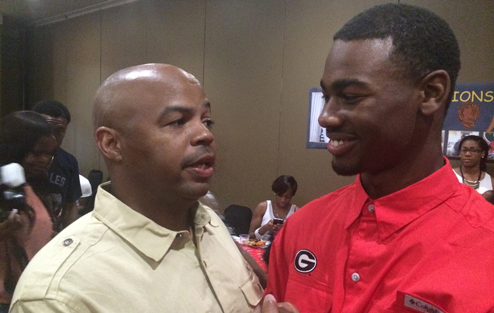 Godwin truly committed to Bulldogs