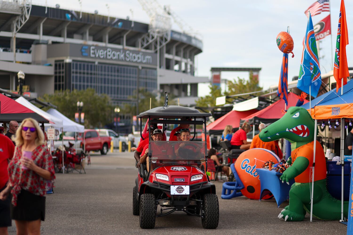 110224 uga tailgating