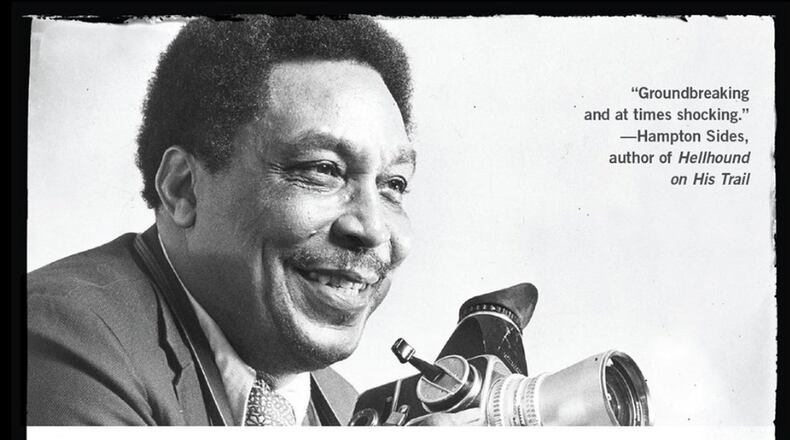 “A Spy in Canaan,” by Marc Perrusquia.