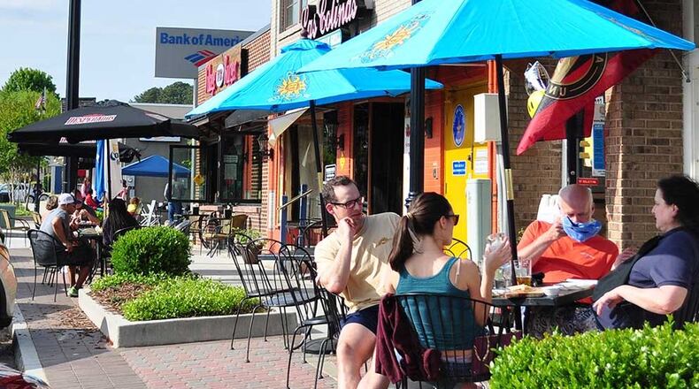 The City of Tucker will hand out small business and nonprofit grants to help battle the economic effects of the coronavirus.