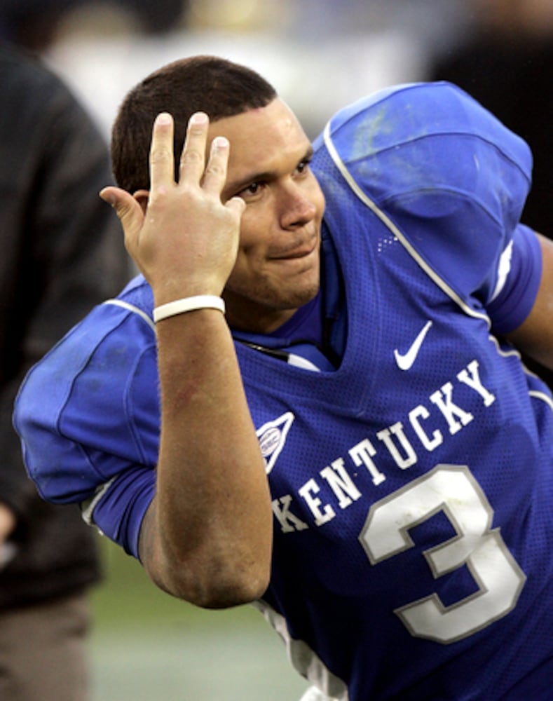 Gimme 5: Why the Falcons should draft Andre Woodson