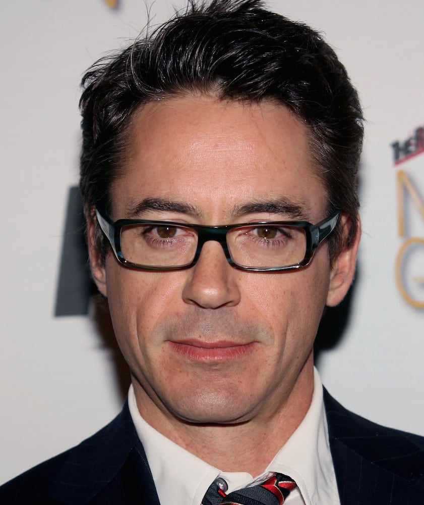 The many looks of Robert Downey Jr.