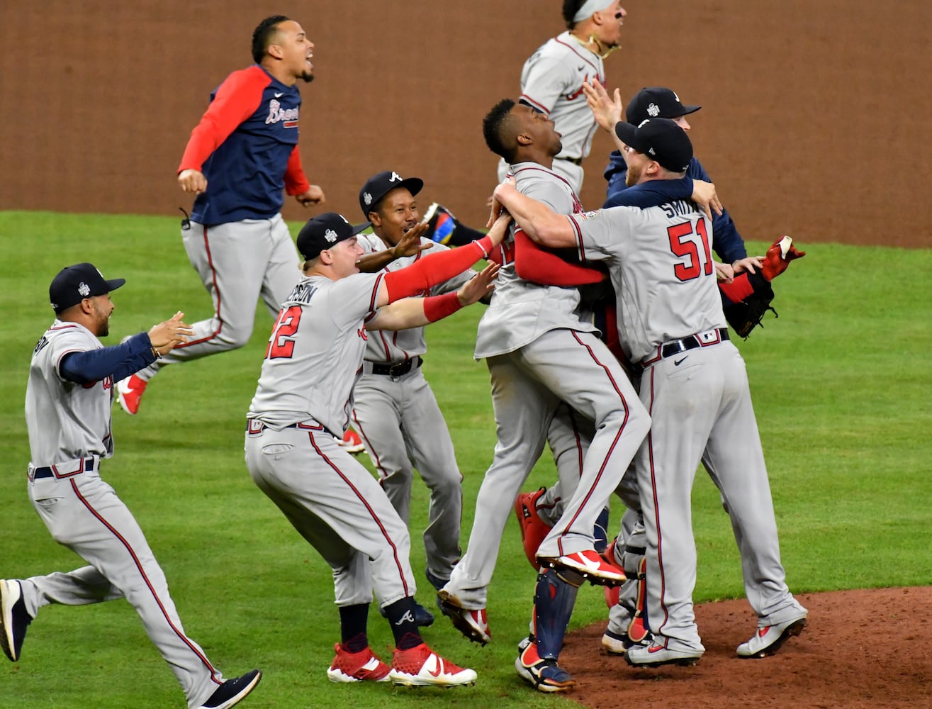 Braves vs Astros
