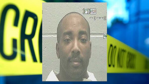 Titus Bates (Credit: Georgia Department of Corrections)