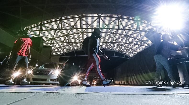 Credit: John Spink / AJC