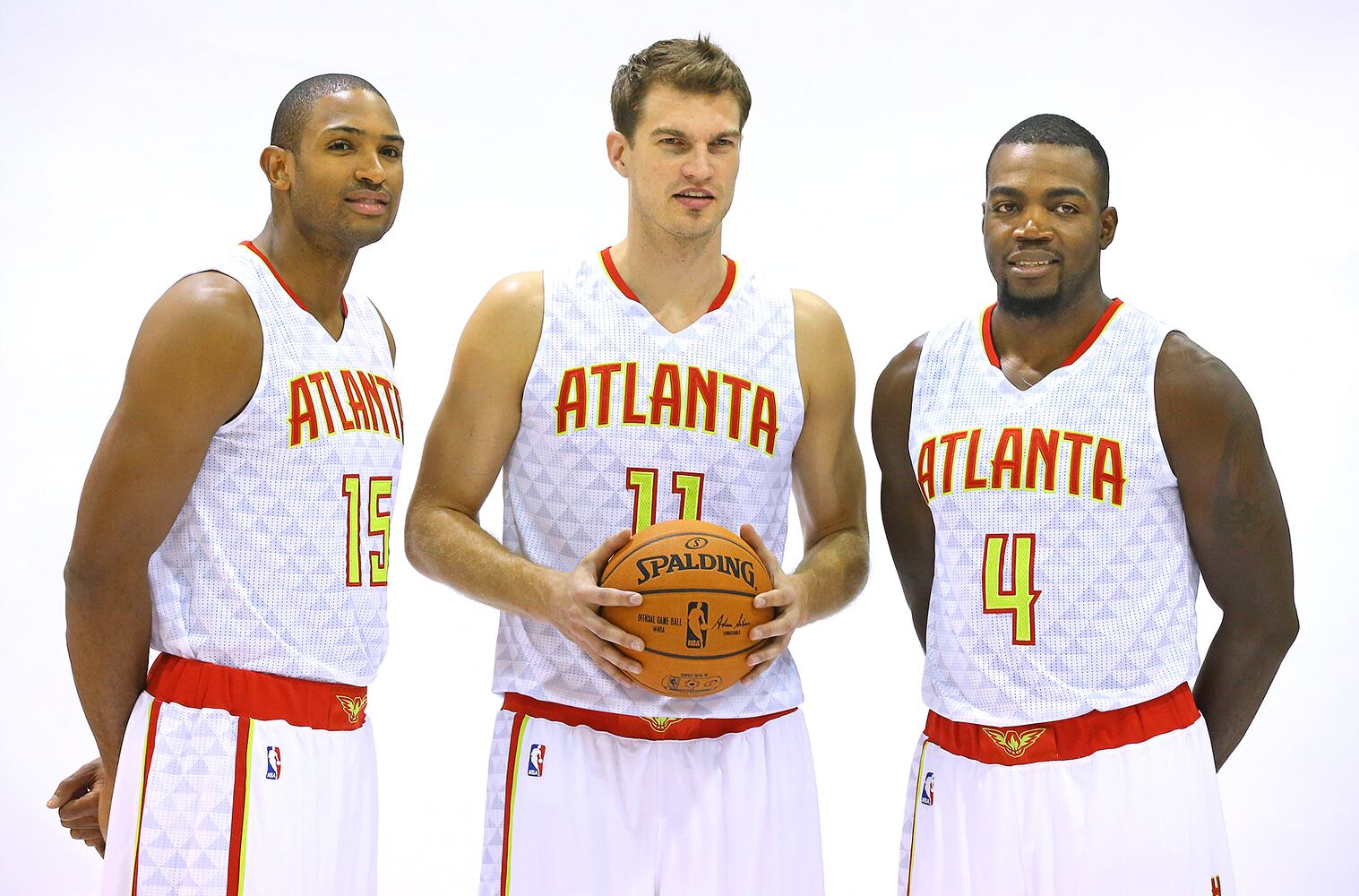 Atlanta Hawks Media Day 2015