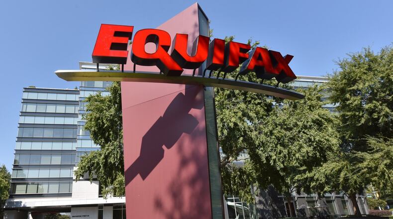 Equifax admitted in August 2022 it provided incorrect credit scores because of a technology glitch over a three-week period that year. (Hyosub Shin/AJC 2017)