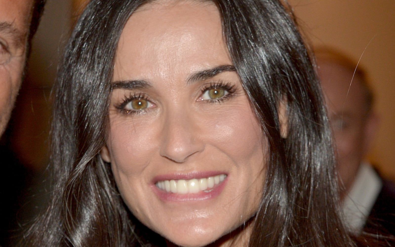 Demi Moore in 2015