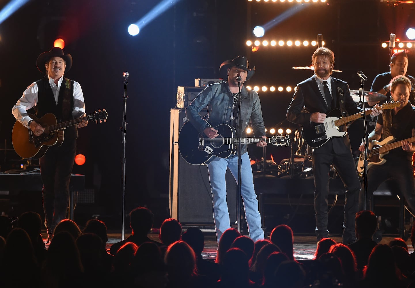 The 50th Annual CMA Awards - Show
