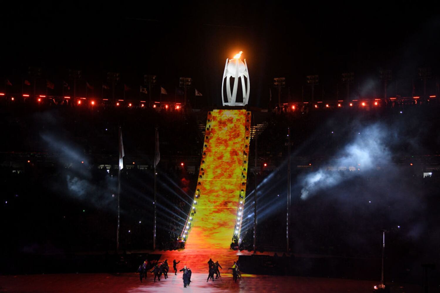 Photos: 2018 Pyeongchang Olympics - Closing ceremony