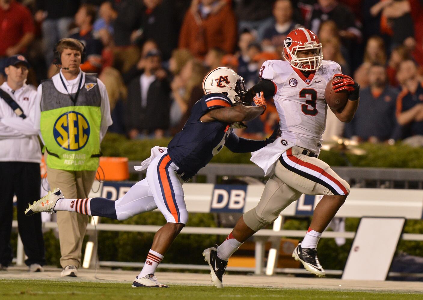 2. Todd Gurley, UGA