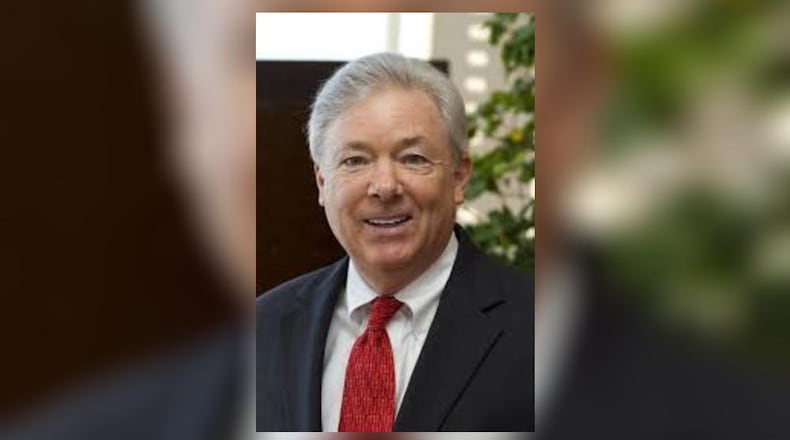 Outgoing Judicial Qualifications Commission director Ben Easterlin.