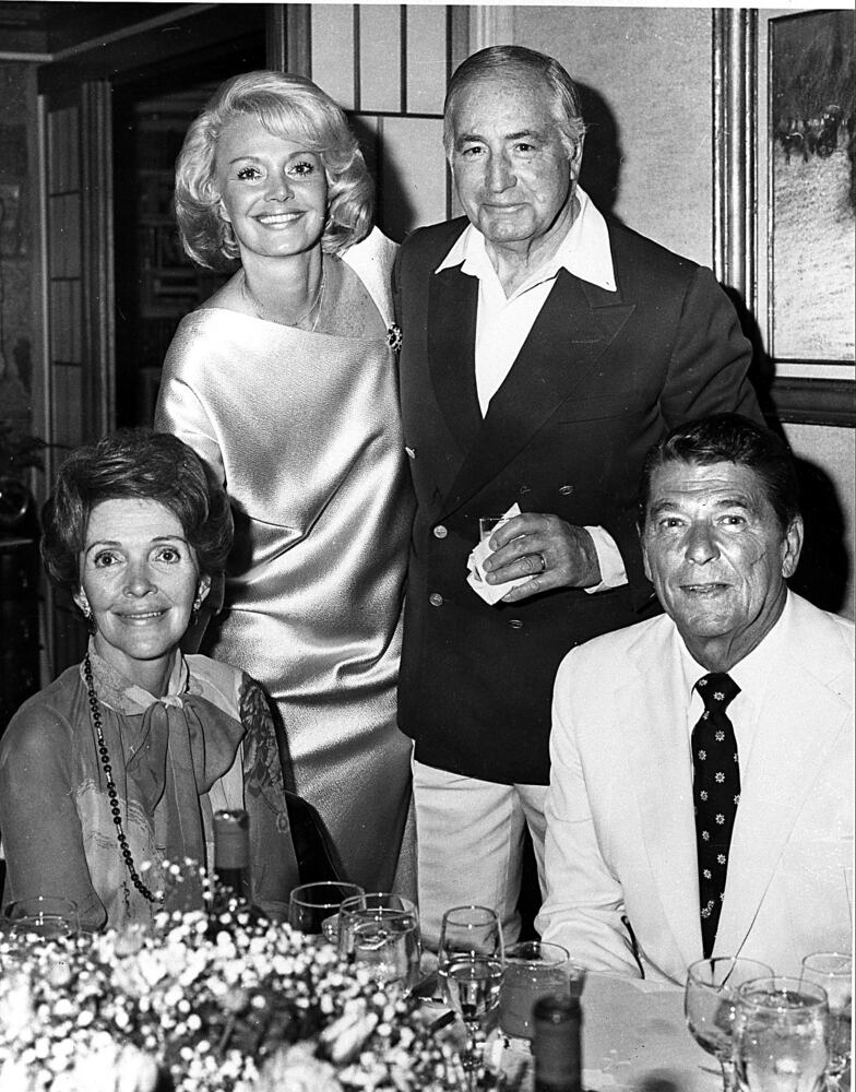 Remembering Former First Lady